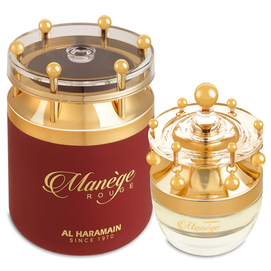 Perfume Al Haramain Manege Rouge Eau de Parfum Feminino 75ML