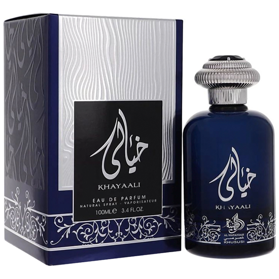 Perfume Al Wataniah Khayaali Eau de Parfum Unissex 100ML