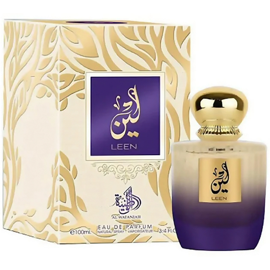 Perfume Al Wataniah Leen Eau de Parfum Feminino 100ML