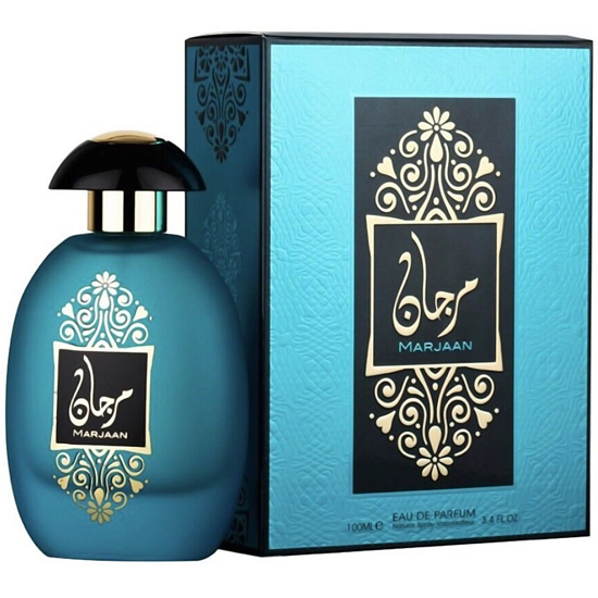 Perfume Al Wataniah Marjaan Eau de Parfum Unissex 100ML