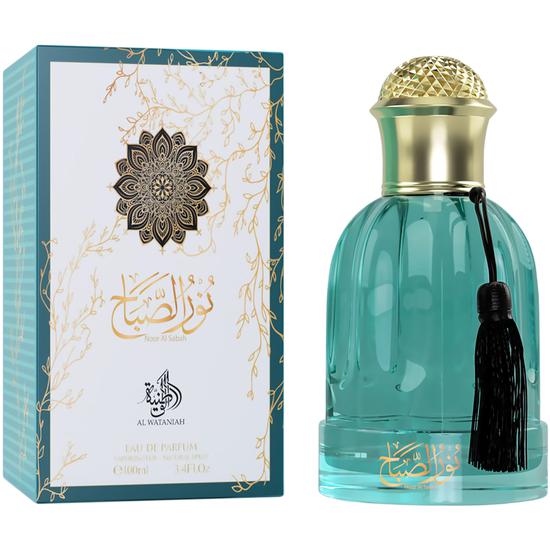 Perfume Al Wataniah Noor Al Sabah Eau de Parfum Feminino 100ML foto 2