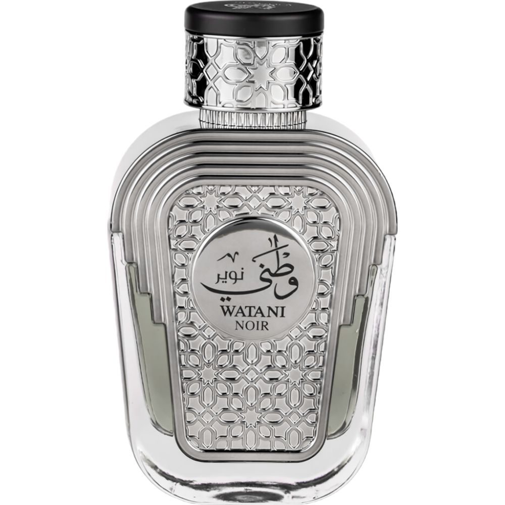 Perfume Al Wataniah Watani Noir Eau de Parfum Unissex 100ML
