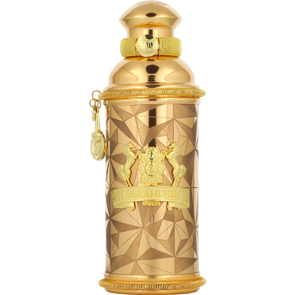 Perfume Alexandre.J Golden Oud Eau de Parfum Unissex 100ML