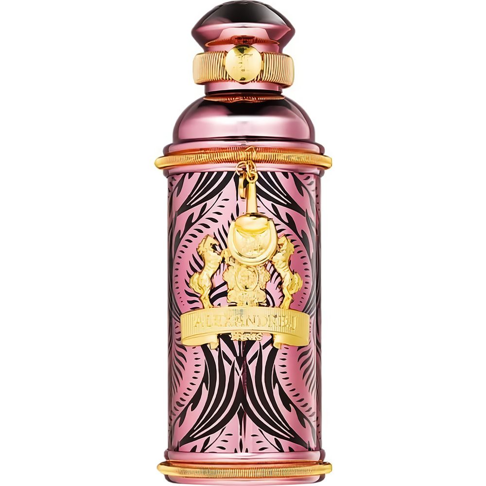 Perfume Alexandre.J Morning Muscs Eau de Parfum Unissex 100ML