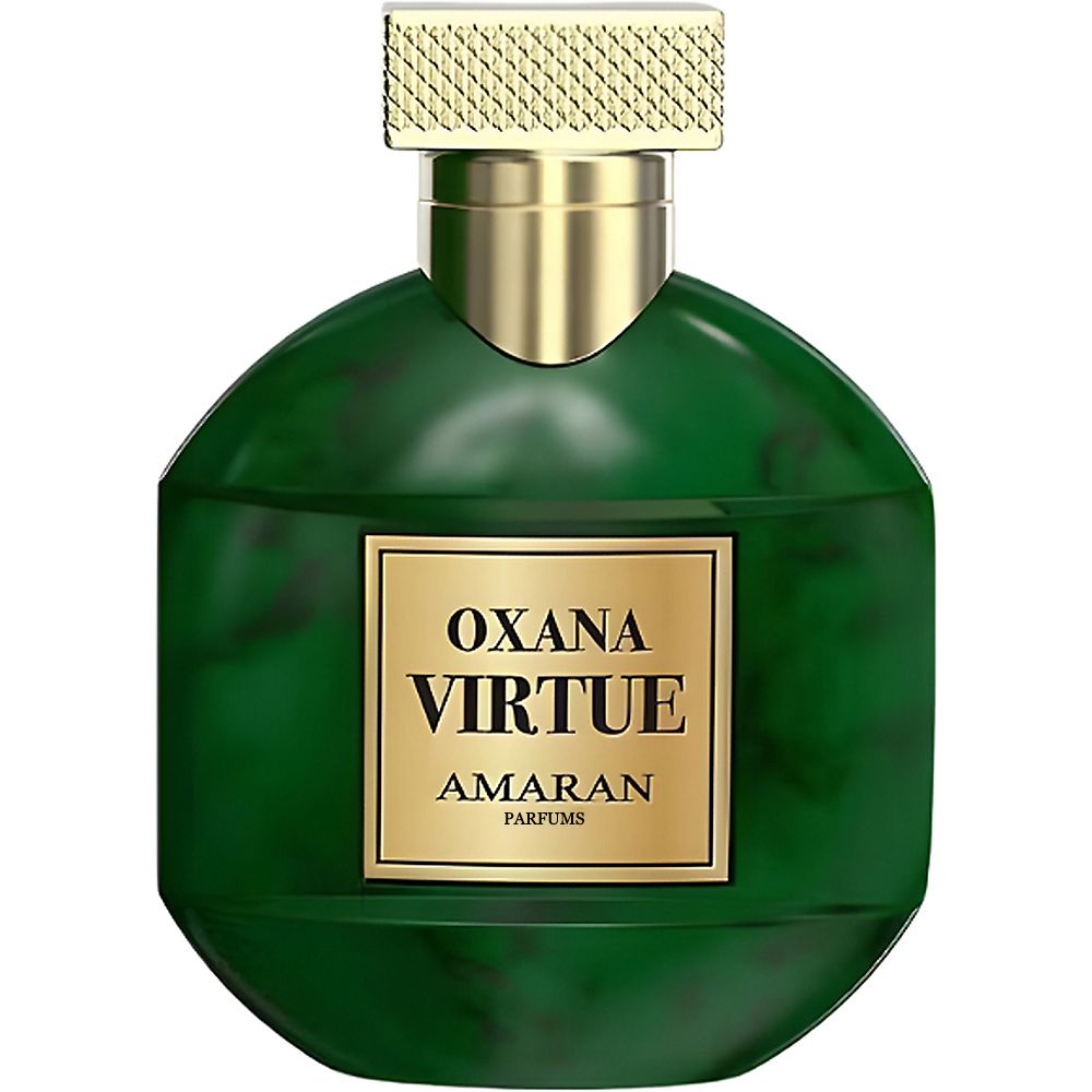 Perfume Amaran Oxana Virtue Eau de Parfum Unissex 100ML