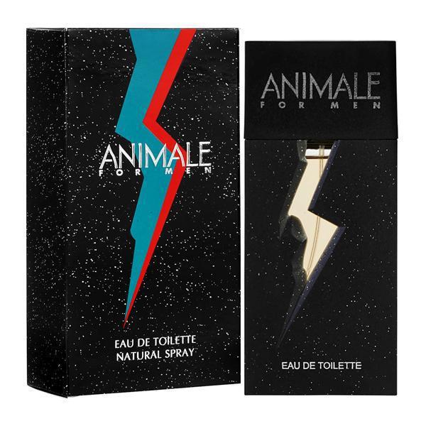 Perfume Animale For Men Eau de Toilette Masculino 30ML foto 1
