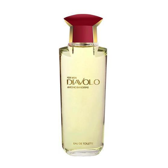 Perfume Antonio Banderas Diavolo Eau de Toilette Masculino 100ML