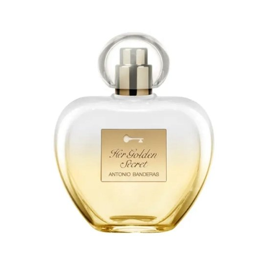 Perfume Antonio Banderas Her Golden Secret Eau de Toilette Feminino 80ML