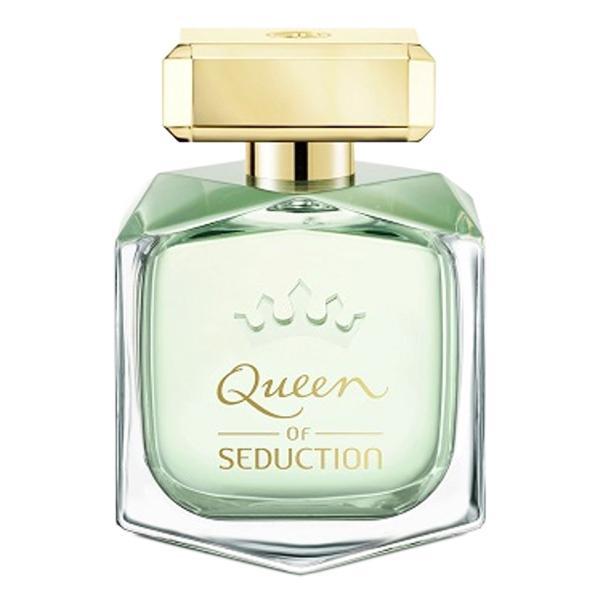 Perfume Antonio Banderas Queen Of Seduction Eau de Toilette Feminino 80ML