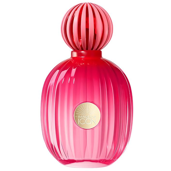 Perfume Antonio Banderas The Icon Eau de Parfum Feminino 100ML
