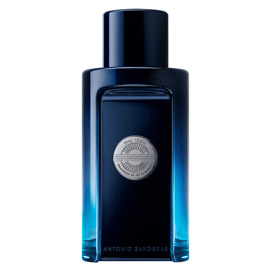 Perfume Antonio Banderas The Icon Eau de Toilette Masculino 100ML