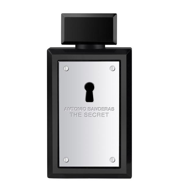 Perfume Antonio Banderas The Secret Eau de Toilette Masculino 100ML