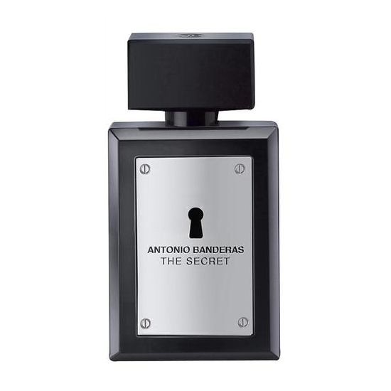 Perfume Antonio Banderas The Secret Eau de Toilette Masculino 50ML