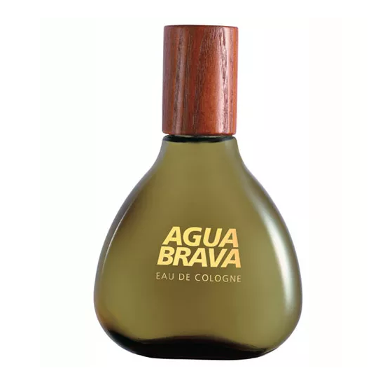 Perfume Antonio Puig Agua Brava Eau de Cologne Masculino 200ML