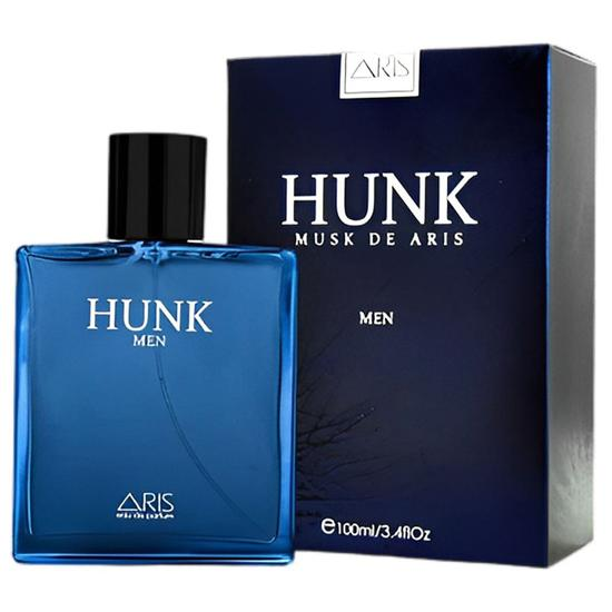 Perfume Aris Hunk Men Eau de Parfum Masculino 100ML