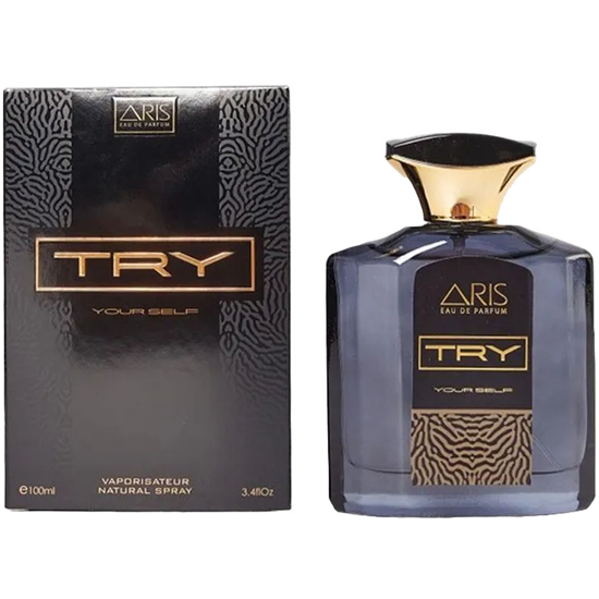 Perfume Aris Try Your Self Eau de Parfum Masculino 100ML