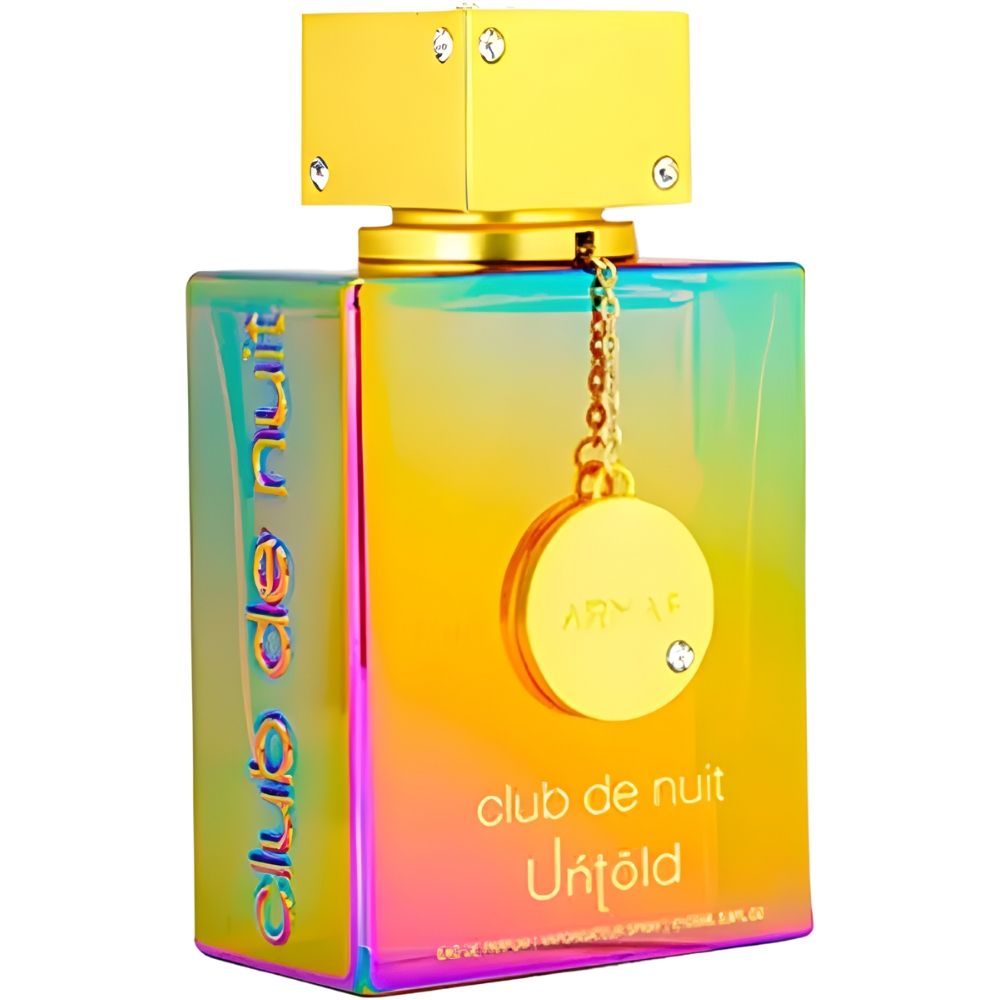 Perfume Armaf Club de Nuit Untold Eau de Parfum Unissex 105ML