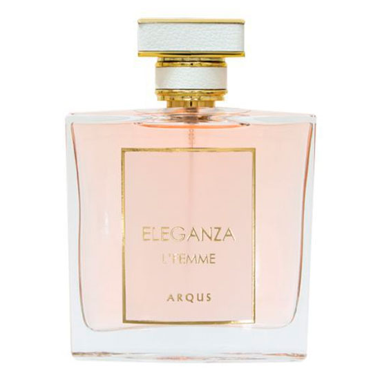 Perfume Arqus Eleganza L'Femme Eau de Parfum Feminino 100ML