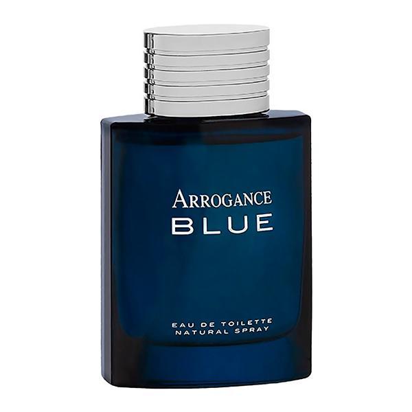 Perfume Arrogance Blue Eau de Toilette Masculino 50ML