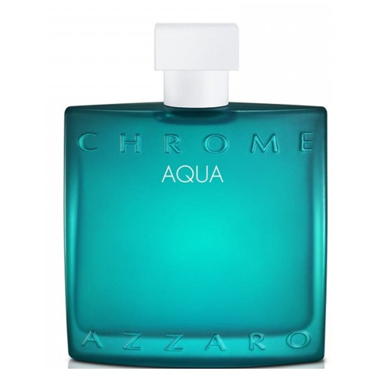 Perfume Azzaro Chrome Aqua Eau de Toilette Masculino 100ML