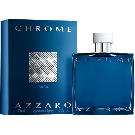 Perfume Azzaro Chrome Parfum Masculino 100ML
