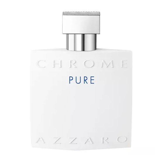 Perfume Azzaro Chrome Pure Eau de Toilette Masculino 50ML