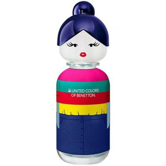 Perfume Benetton Sisterland Blue Neroli Eau de Toilette Feminino 80ML