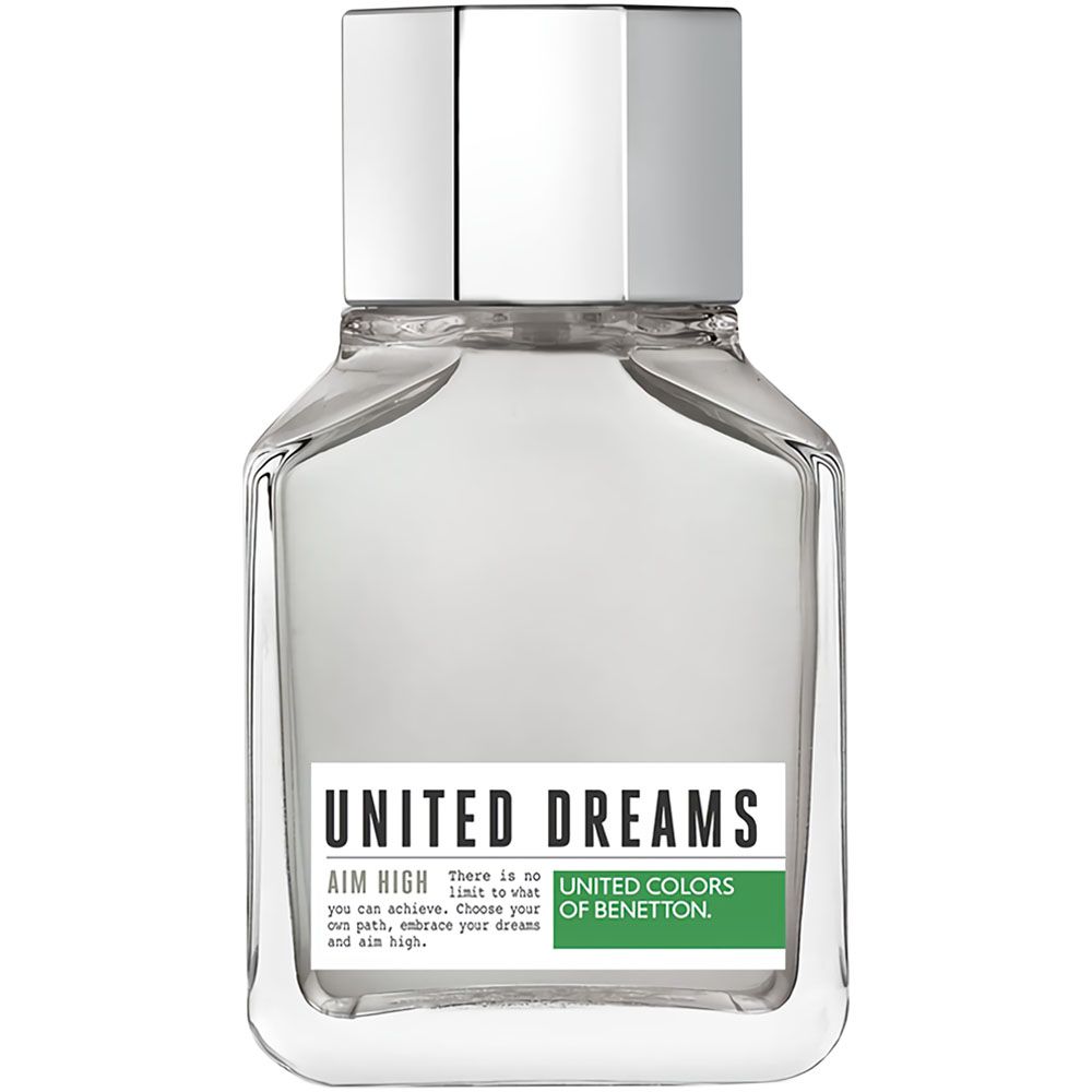 Perfume Benetton United Dreams Aim High Eau de Toilette Masculino 100ML