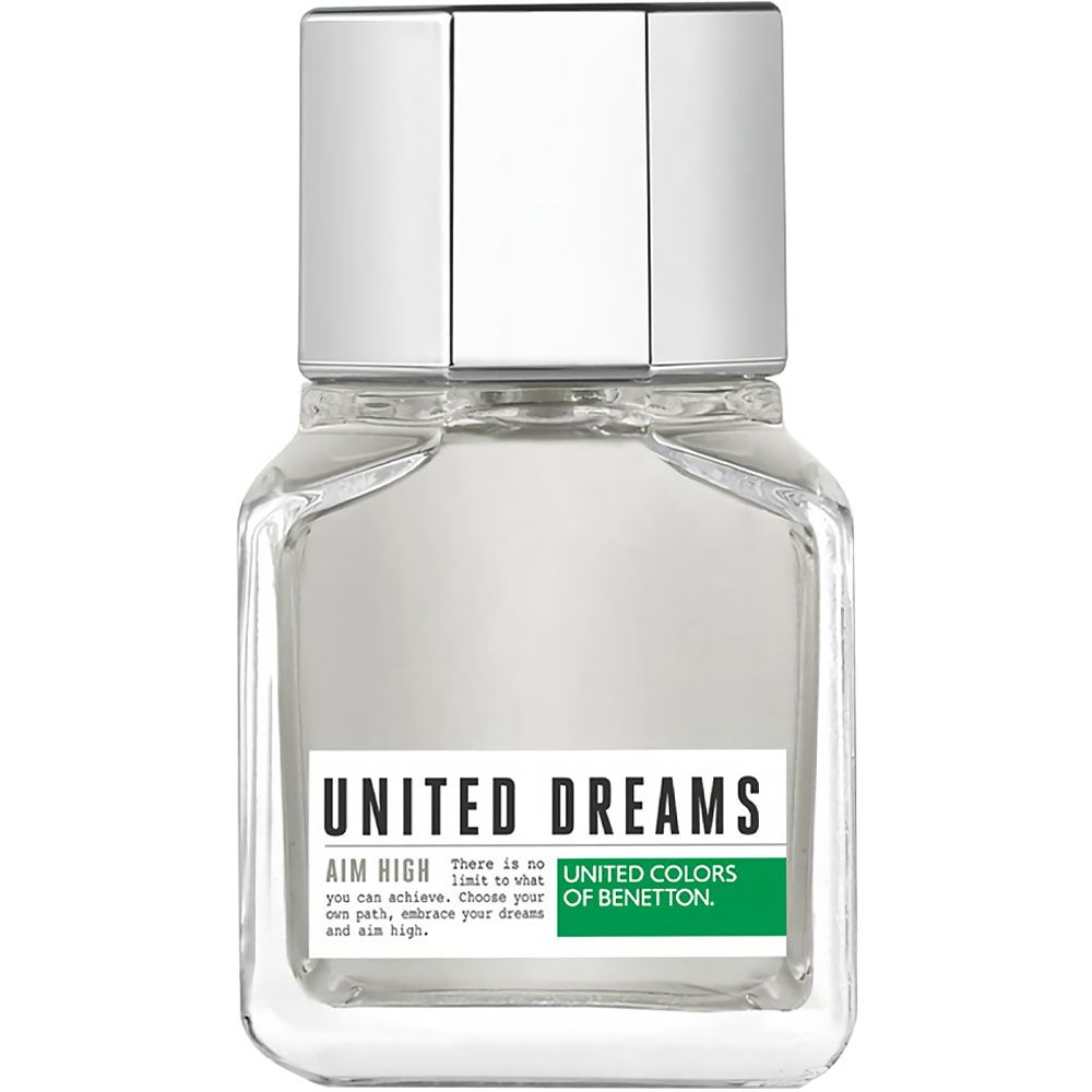 Perfume Benetton United Dreams Aim High Eau de Toilette Masculino 60ML