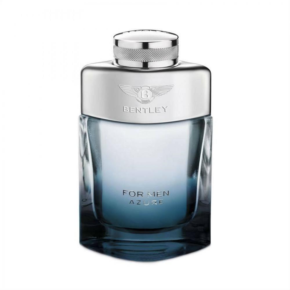 Perfume Bentley For Men Azure Eau de Toilette Masculino 100ML