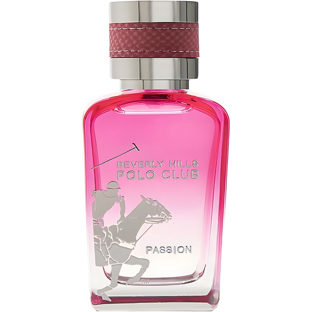 Perfume Beverly Hills Polo Club Passion Eau de Parfum Feminino 100ML