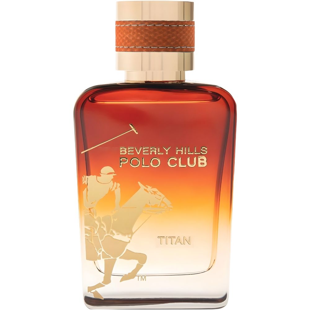 Perfume Beverly Hills Polo Club Titan Eau de Parfum Masculino 100ML