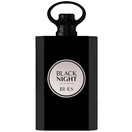 Perfume Bi-Es Black Night Eau de Parfum Feminino 100ML
