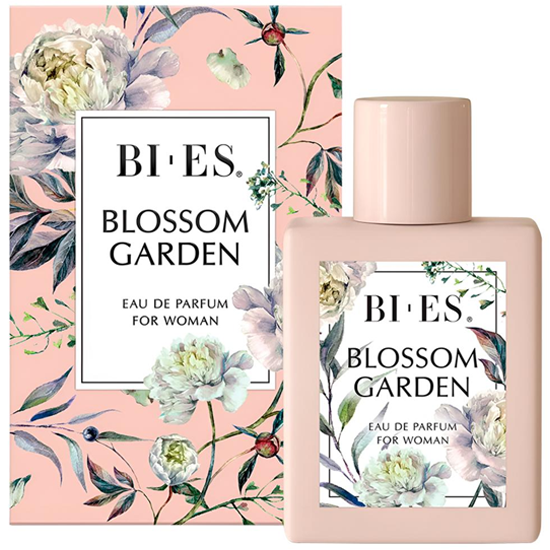 Perfume Bi-Es Blossom Garden Eau de Parfum Feminino 100ML