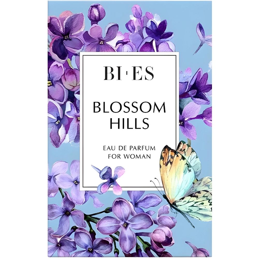 Perfume Bi-Es Blossom Hills Eau de Parfum Feminino 100ML foto 1