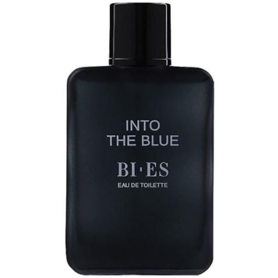 Perfume Bi-Es Into The Blue Eau de Toilette Masculino 100ML foto principal