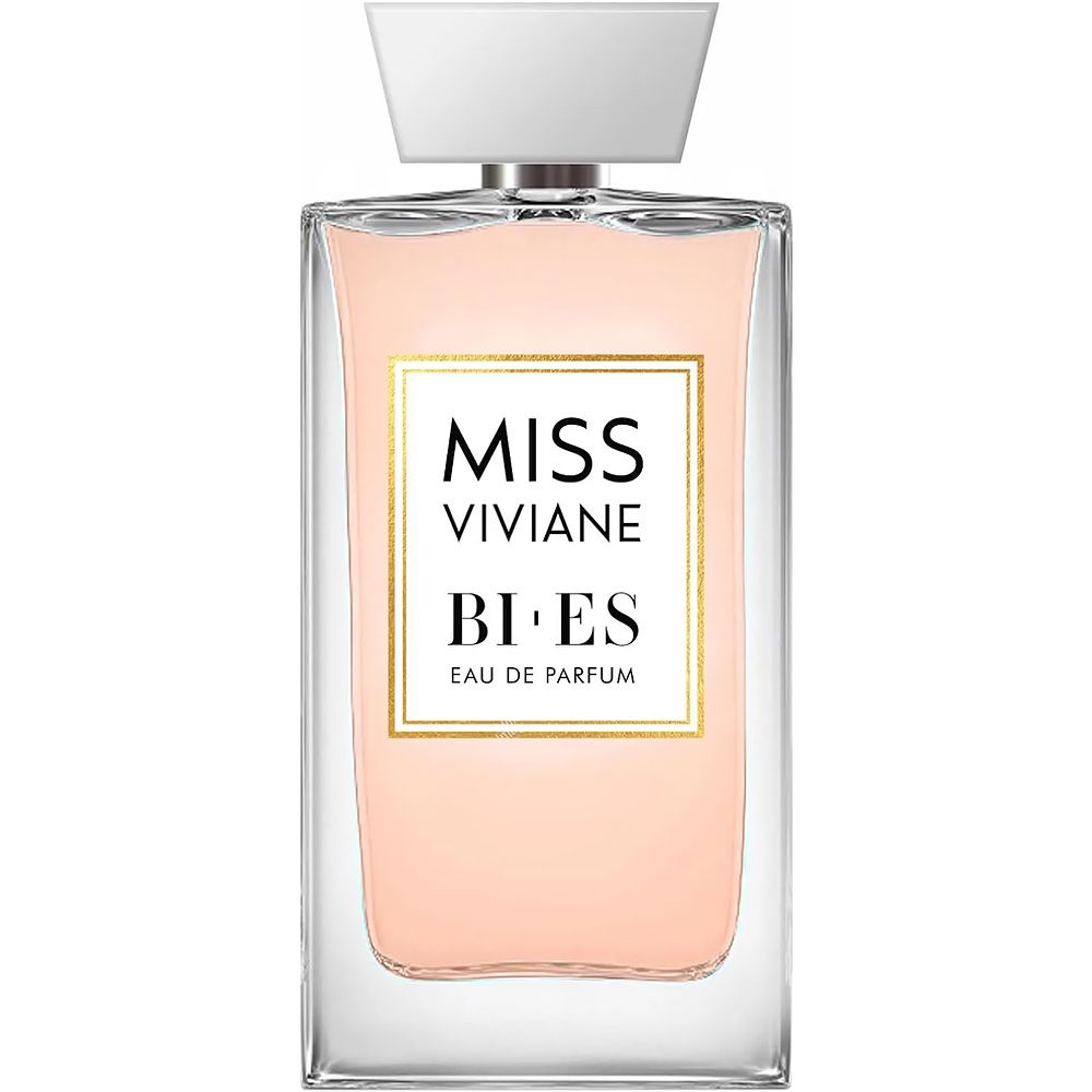 Perfume Bi-Es Miss Viviane Eau de Parfum Feminino 90ML