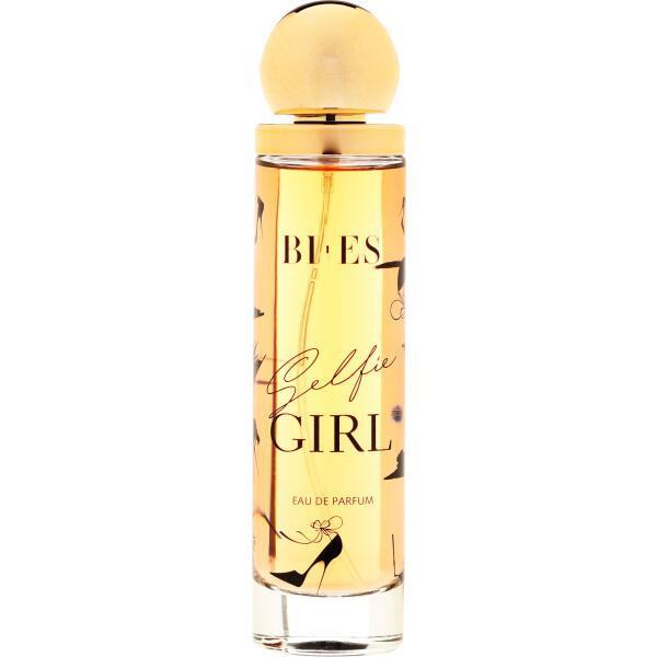 Perfume Bi-Es Selfie Girl Eau de Parfum Feminino 100ML foto principal