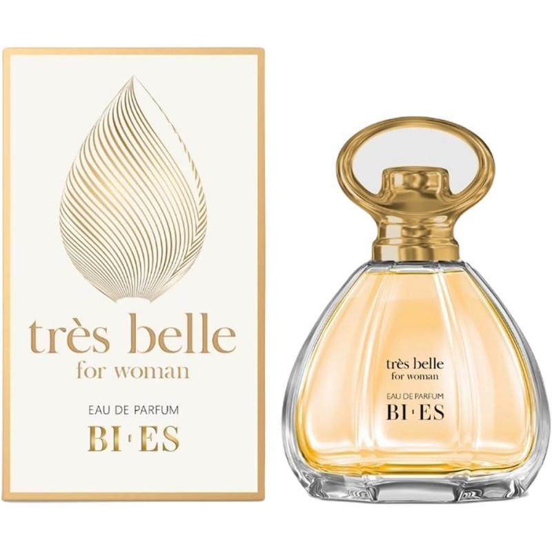 Perfume Bi-Es Très Belle Eau de Parfum Feminino 100ML foto 1