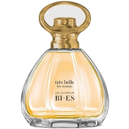 Perfume Bi-Es Très Belle Eau de Parfum Feminino 100ML
