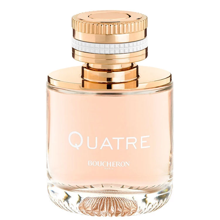 Perfume Boucheron Quatre Pour Femme Eau de Parfum Feminino 100ML