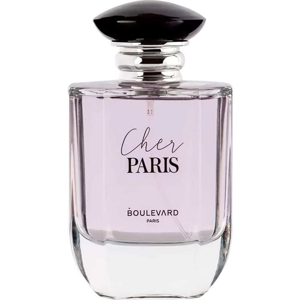 Perfume Boulevard Cher Paris Eau de Parfum Feminino 100ML