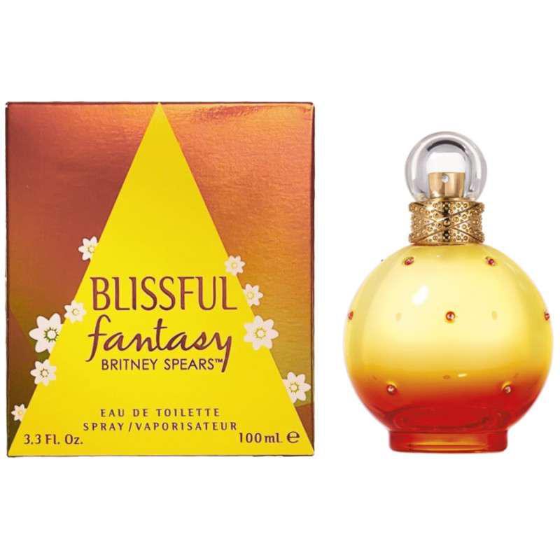 Perfume Britney Spears Fantasy Blissful Eau de Toilette Feminino 100ML foto 2