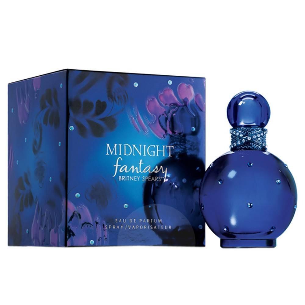 Perfume Britney Spears Fantasy Midnight Eau de Parfum Feminino 30ML