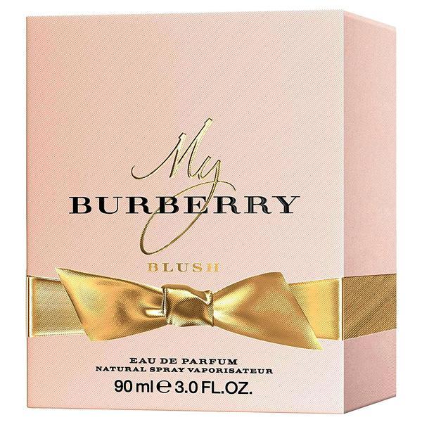 Perfume Burberry MY Burberry Blush Eau de Parfum Femenino 90ML foto 1