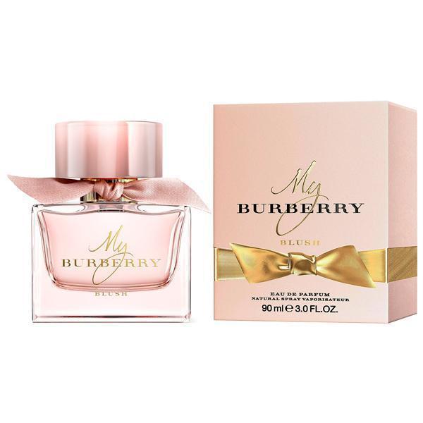 Perfume Burberry MY Burberry Blush Eau de Parfum Femenino 90ML foto 2