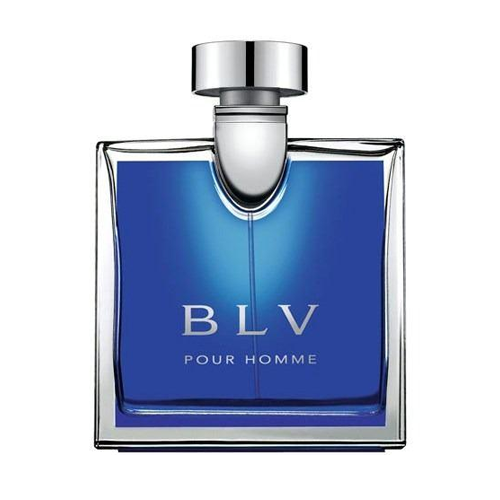 Perfume Bvlgari BLV Pour Homme Eau de Toilette Masculino 100ML