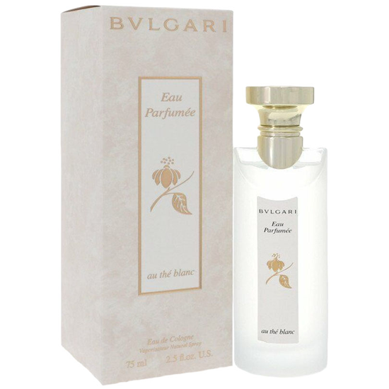 Perfume Bvlgari Eau Parfumée Au Thé Blanc Eau de Cologne Unissex 75ML foto principal