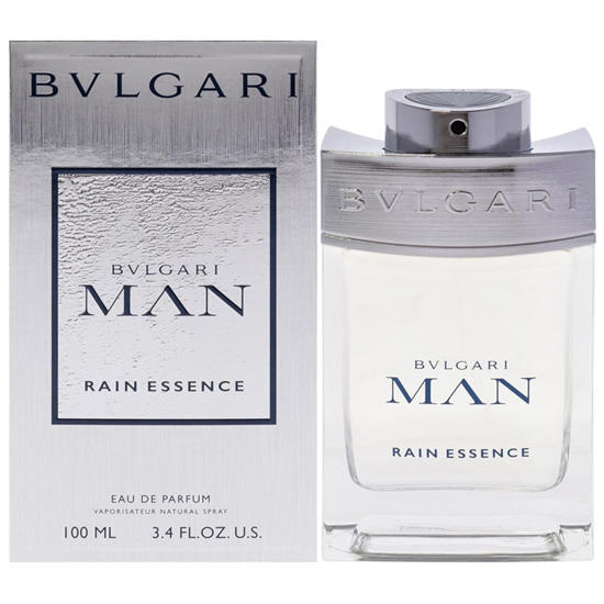 Perfume Bvlgari Man Rain Essence Eau de Parfum Masculino 100ML