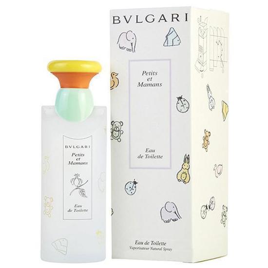 Perfume Bvlgari Petits Et Mamans Eau de Toilette Infantil 100ML foto 2
